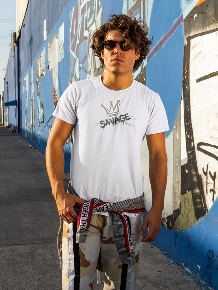 Savage Teddy T shirt