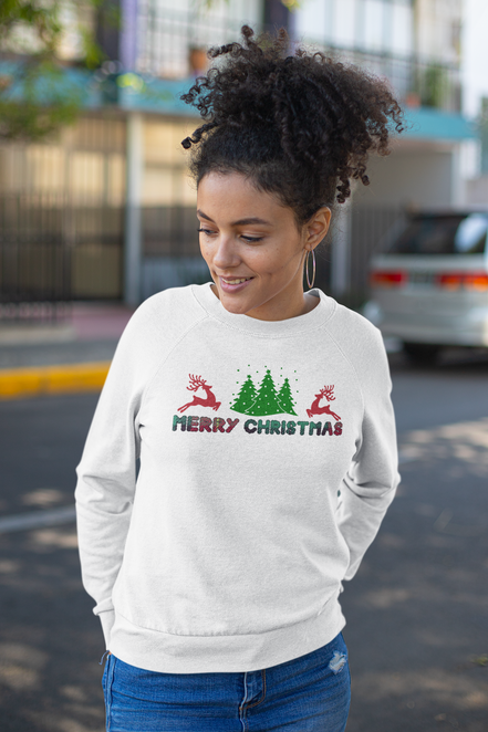 Merry Christmas Deer