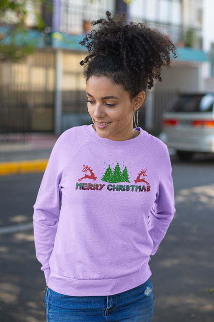 Merry Christmas Deer