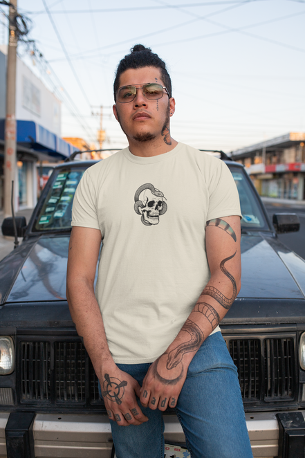 Skull & Snakes T shirt