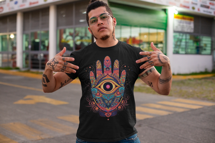 Humsa Tshirt