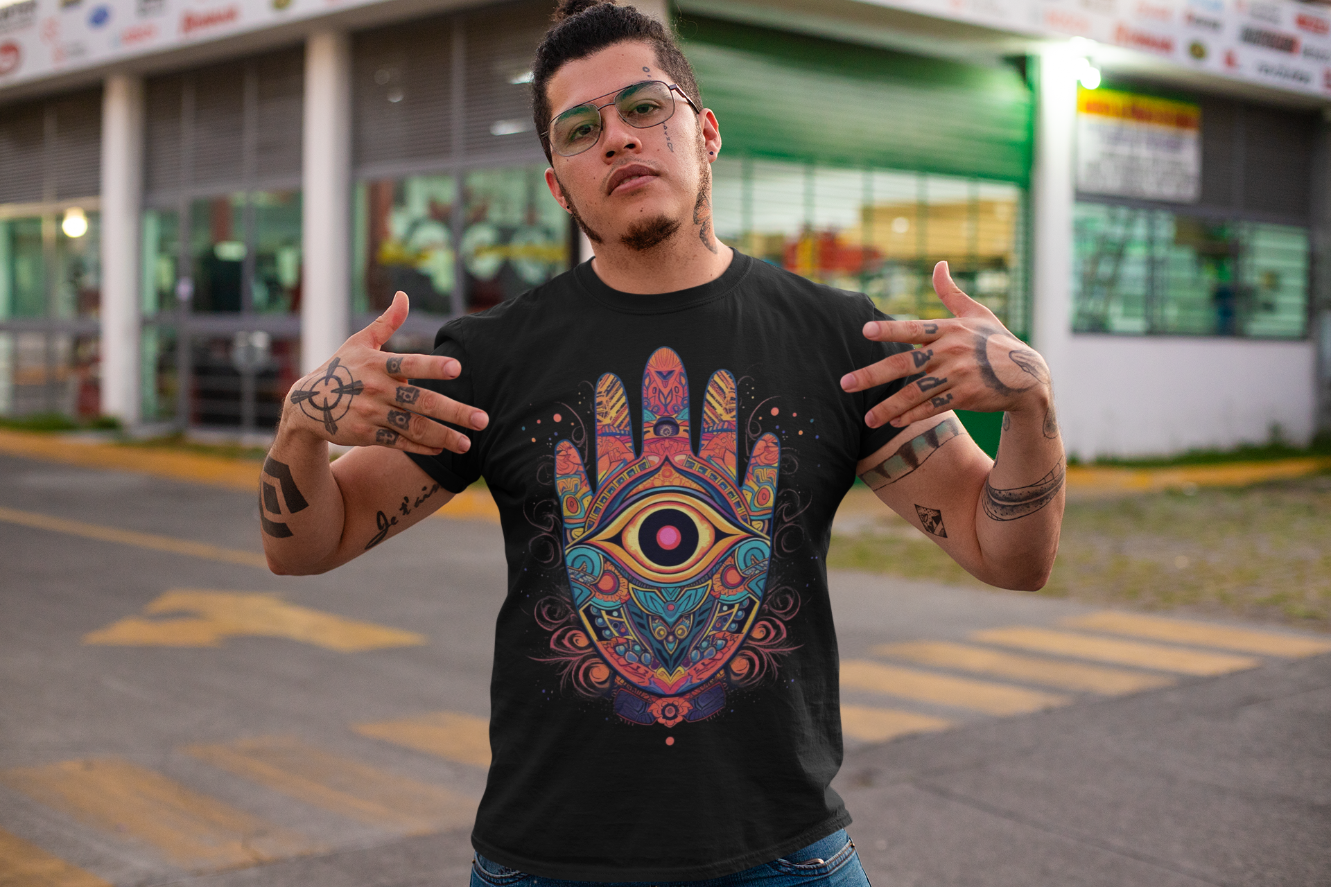 Humsa Tshirt
