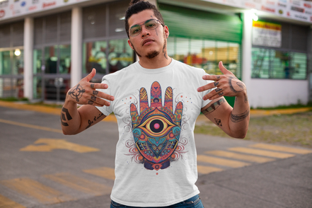 Humsa Tshirt