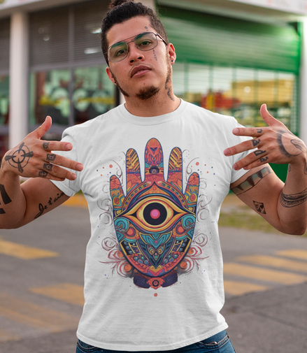 Humsa Tshirt