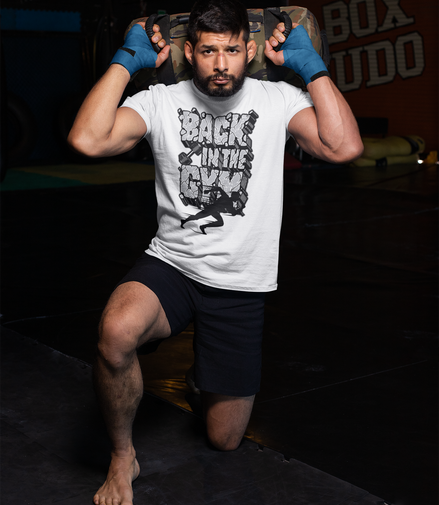 Back to GYM