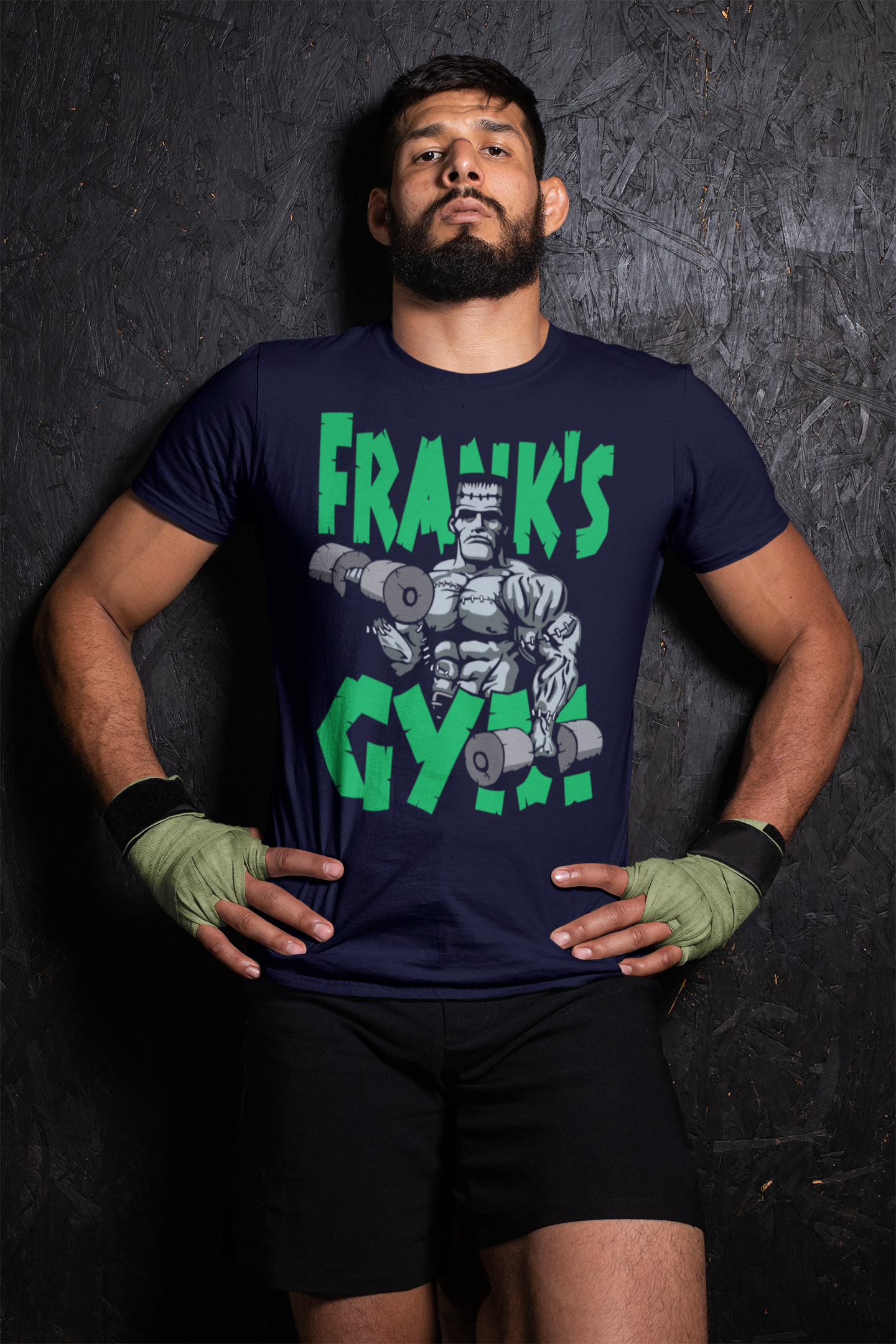 Frank Gym