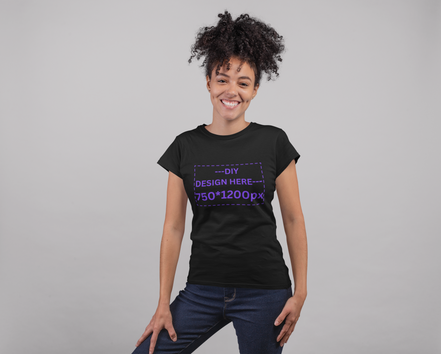 Customized Women's T-shirt