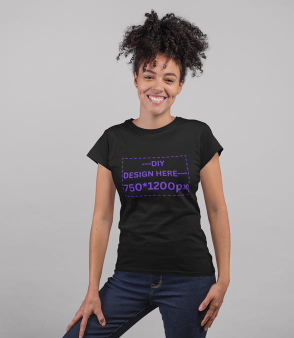 Customized Women's T-shirt