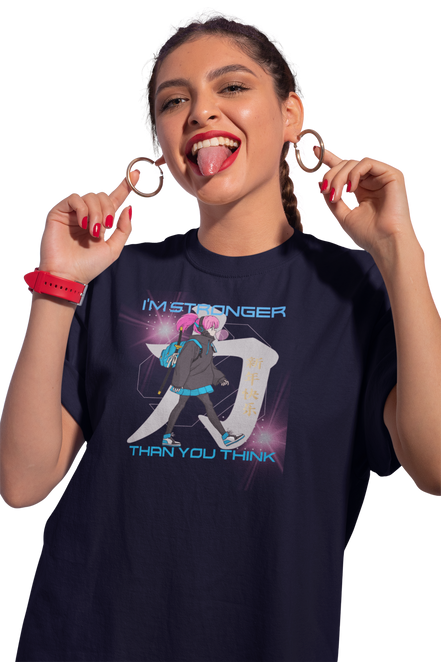 I'm stronger